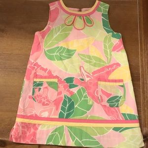 Lily Pulitzer toddler girls dress